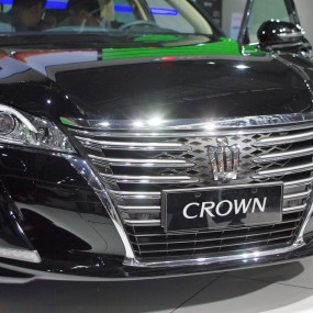 五一车展作业二