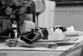 用黑白记录一个下午的时间