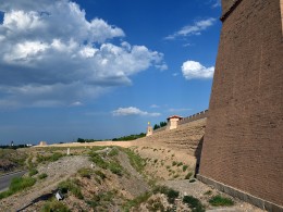 塞外第一关——嘉峪关