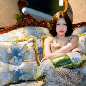 2月12日欧式家居人像摄影交流活动作业