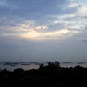 让我着迷的－－云