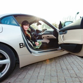 发几张今天拍的妹纸