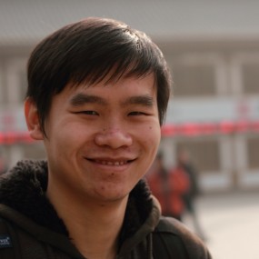 大唐西市外拍花絮