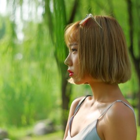 8.16曲江南湖外拍活动作业