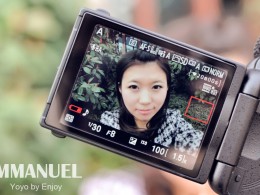 yoyo的春天（周末外出人像）