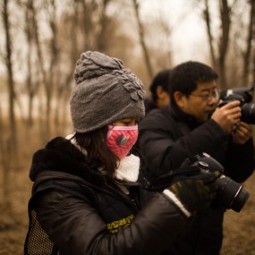 2012.12.16浐灞外拍活动花絮