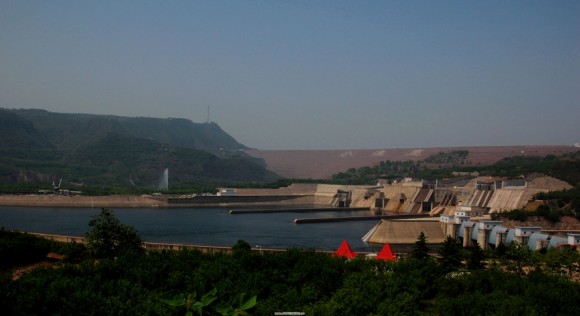 ——小浪底     三门峡  水利工程——