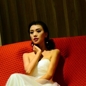 主题：明天我要嫁给你啦