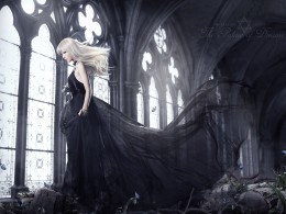 《The Palace Of Dreams》 - 梦中的神殿