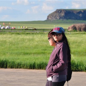 内蒙之旅--达里湖