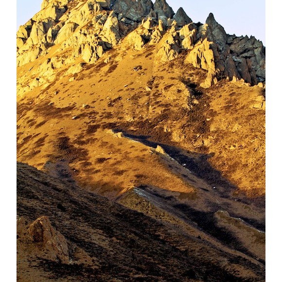 雪韵祁连（十二）西域沧茫