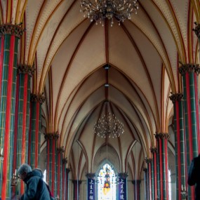 北京西什库教堂