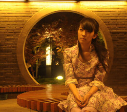 寂寞的人啊【夜景人像】