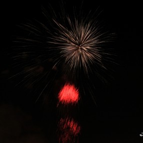 2012.2.6南湖焰火、烟花