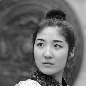 地久天长——12.2大唐西市（黑白片）