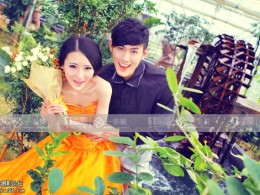 【曲江一影】最美的婚纱照献给最幸福的你们！~