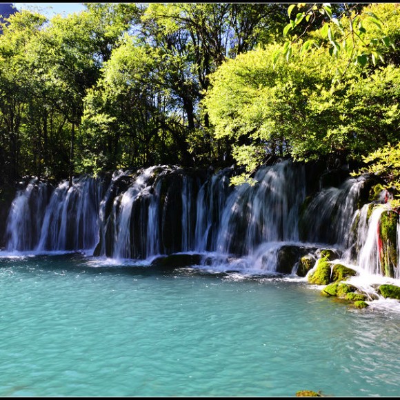 童话仙境九寨沟