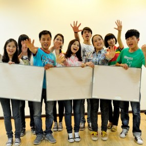 2012-4-13 思源拍摄花絮