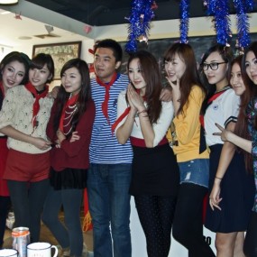 80年代·麻辣烫·聚会随拍