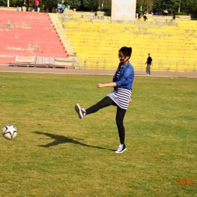 美丽思源（七） 生命在于运动