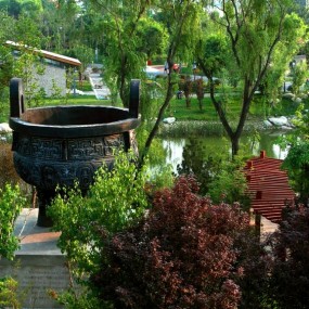 鼎盛春闹兴世园【世园参赛作品】