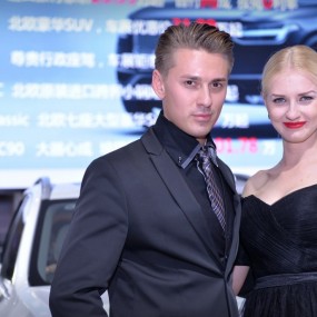 十一车展--交个作业