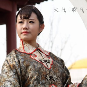 大气+霸气的小赵