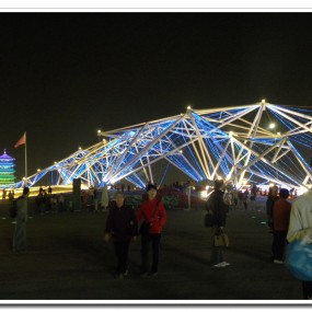 西安世园会之夜景美图（一）