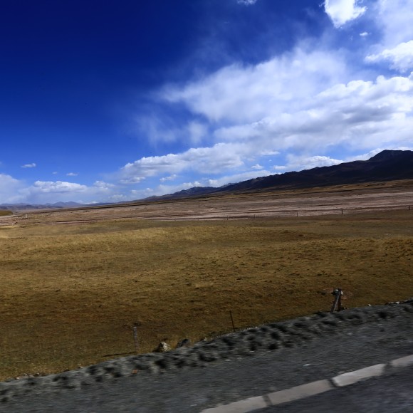 青海之行  --- 行行摄摄