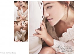 触电——西安小雅风尚婚纱摄影