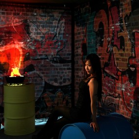 EOS大篷车——环境人物习拍