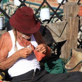 我有点不太清楚是不是应该发到人像栏里