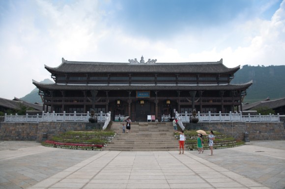 贵州大方宣慰府- 电视连续剧《奢香夫人》拍摄地