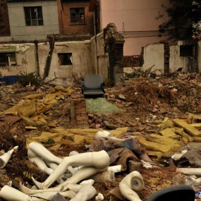 2011年旅游摄影大赛参赛作品--20公顷的旅行