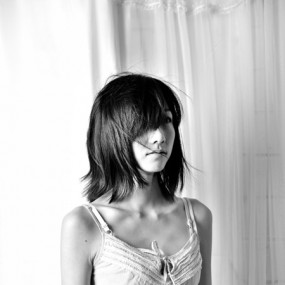 7月19 棚拍活动（黑白文艺）