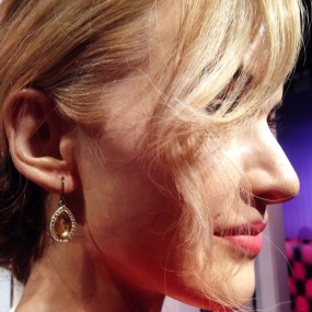 遇到明星:D  哈哈  手机摄影