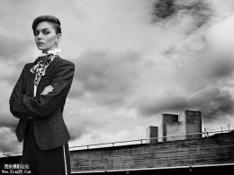 i-D Magazine by Richard Bush