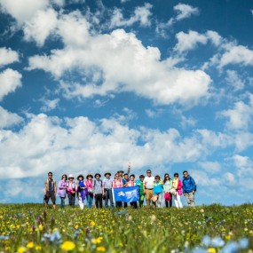 2015大美新疆11日全景游