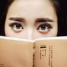 小清新妹子一枚