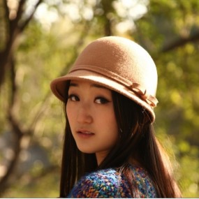 清夜悠悠 11.04 兴庆公园外拍模特交作业