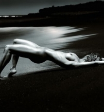 纯色盛放——Andre Brito人体摄影作品