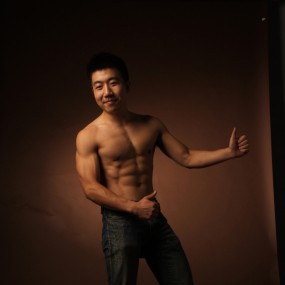 猪猪给我拍的。。。