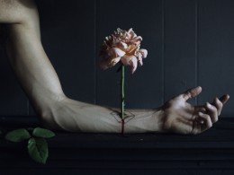 超现实主义人像 ｜摄影师David Talley