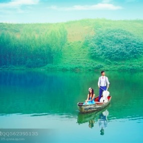 （唯一视觉） 景美样片