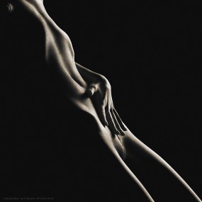 以美悦人的人体摄影