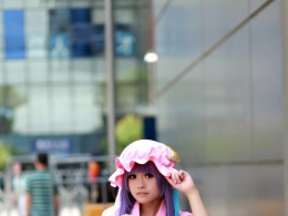 曲江6月2号COS展