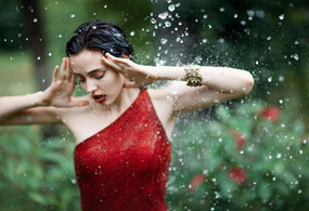 森林精灵-Kelly Steffey摄影作品欣赏