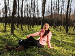 西安杜陵···秋色 人像第二组 多图————