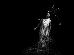 李纯洁摄影作品—世界末日