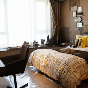 莱安逸辉精美装修